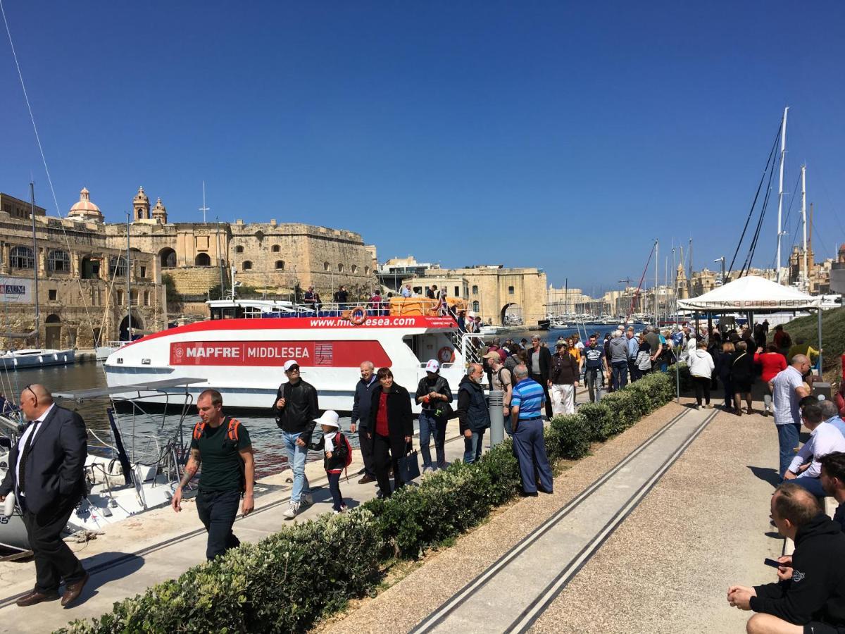 The Wright Angle Apartment Cospicua Ngoại thất bức ảnh