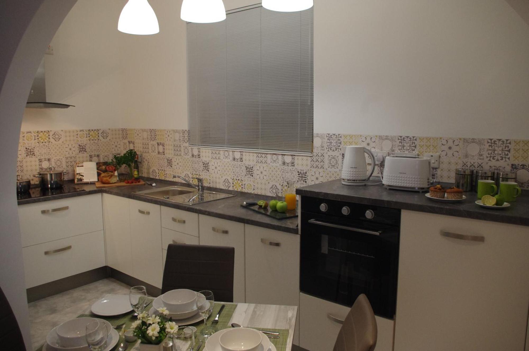 The Wright Angle Apartment Cospicua Ngoại thất bức ảnh