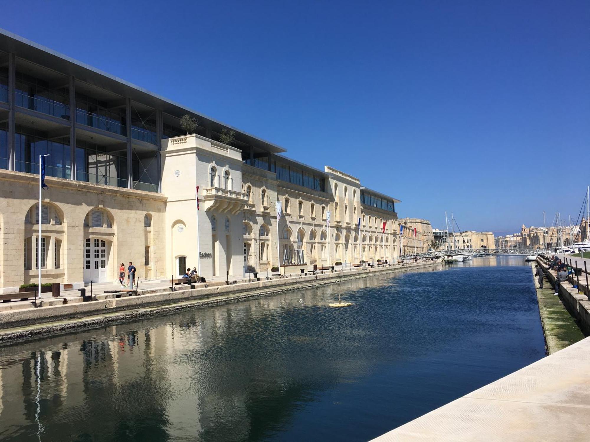 The Wright Angle Apartment Cospicua Ngoại thất bức ảnh