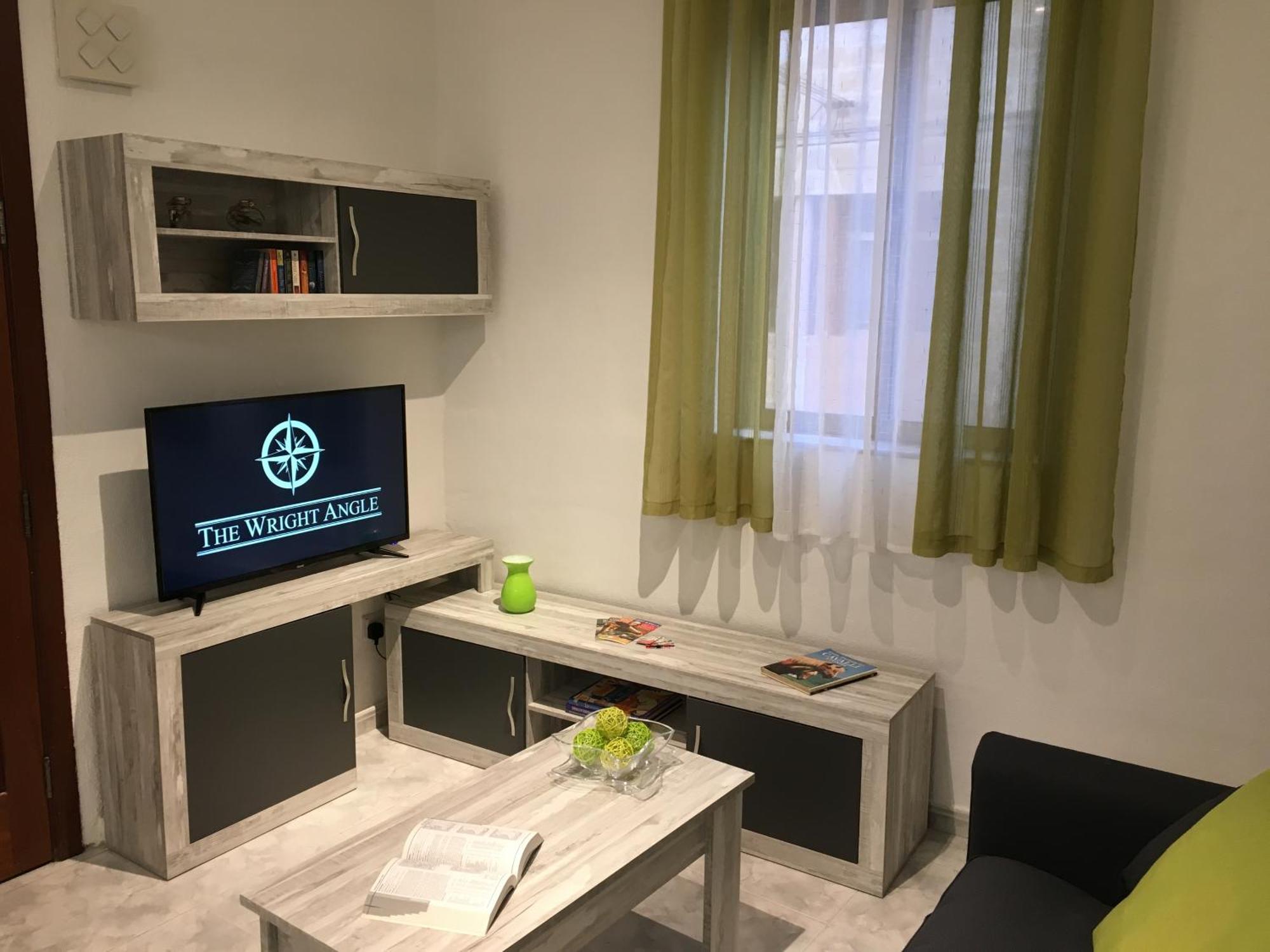 The Wright Angle Apartment Cospicua Ngoại thất bức ảnh