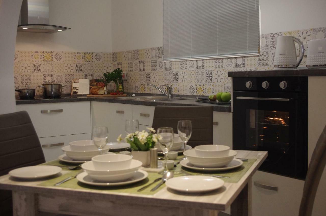 The Wright Angle Apartment Cospicua Ngoại thất bức ảnh